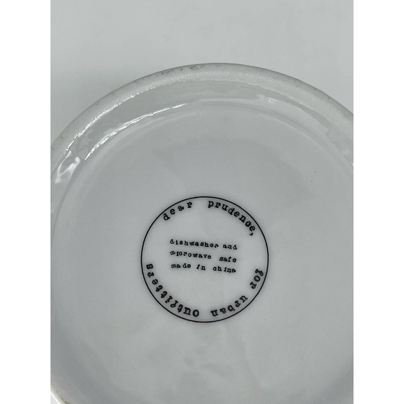 Urban Outfitters Dear Prudence Fancy A Brew Fox Mug NWOT - Picture 8 of 11